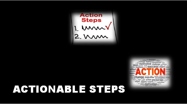 action-step